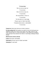 Konspekts 'Andreja Eglīša dzejoļu analīze', 3.