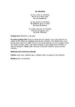 Konspekts 'Andreja Eglīša dzejoļu analīze', 4.