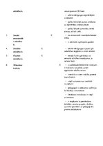 Konspekts 'Mācību materiālu izvērtējums', 4.