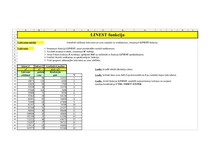 Konspekts 'Ekonomiskā prognozēšana', 1.