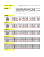 Konspekts 'Ekonomiskā prognozēšana', 4.