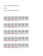 Konspekts 'Ekonomiskā prognozēšana', 20.