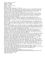 Eseja 'How Recording Companies "con" Music Artists ', 2.