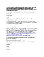 Paraugs 'Pārbaudes darbs, Dabas resursi, 10. klase', 2.