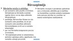 Prezentācija 'Būvētājs jeb pasūtītājs. Būvuzņēmējs. Būvprojekta autors. Būvuzraugs. Viņu tiesī', 3.