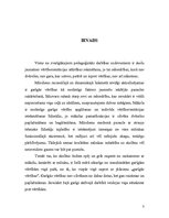Referāts 'Filosofijas, psiholoģijas un pedagoģijas literatūras apskats par garīgo vērtību ', 1.