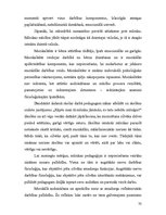 Referāts 'Filosofijas, psiholoģijas un pedagoģijas literatūras apskats par garīgo vērtību ', 30.