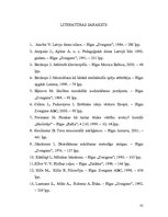 Referāts 'Filosofijas, psiholoģijas un pedagoģijas literatūras apskats par garīgo vērtību ', 39.