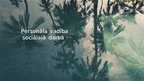 Prezentācija 'Personāla vadība sociālajā darbā', 1.