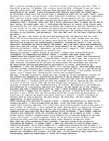 Eseja 'College entrance essay', 1.