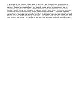 Eseja 'College entrance essay', 2.