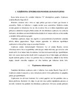 Konspekts 'Kursa darbs ražošanas organizācijas vadībā', 3.