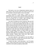 Diplomdarbs 'Tūrisma produkta izveide Latvijas laukos', 6.