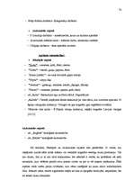 Diplomdarbs 'Tūrisma produkta izveide Latvijas laukos', 76.