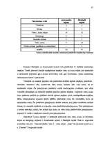 Diplomdarbs 'Tūrisma produkta izveide Latvijas laukos', 85.