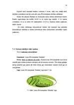 Diplomdarbs 'Tūrisma produkta izveide Latvijas laukos', 88.