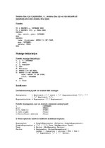 Referāts 'Programmēšanas valoda Oberon-2', 8.