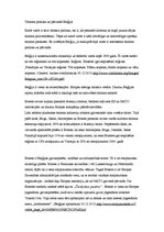 Referāts 'Tūrisma politika un pārvalde Beļģijā', 1.