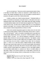 Eseja 'Kas ir Sokrāts?', 1.