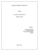 Referāts 'Holokausts Latvijā', 1.