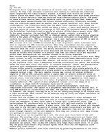 Eseja 'Biology Notes on Viruses', 1.