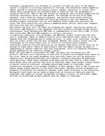 Eseja 'Biology Notes on Viruses', 2.