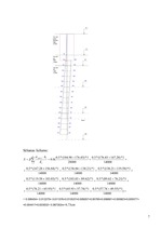 Konspekts 'Aprēķinu darbs. Pamati un pamatnes', 7.