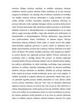 Referāts 'Vērīguma novēršanas spēju un briesmu paredzēšanas kritēriji un faktori policijas', 4.