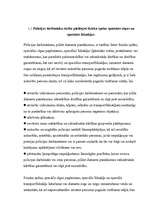 Referāts 'Vērīguma novēršanas spēju un briesmu paredzēšanas kritēriji un faktori policijas', 9.