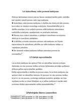 Referāts 'Vērīguma novēršanas spēju un briesmu paredzēšanas kritēriji un faktori policijas', 14.