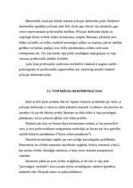 Referāts 'Vērīguma novēršanas spēju un briesmu paredzēšanas kritēriji un faktori policijas', 15.