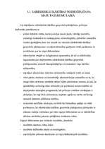 Referāts 'Vērīguma novēršanas spēju un briesmu paredzēšanas kritēriji un faktori policijas', 24.