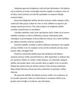 Referāts 'Vērīguma novēršanas spēju un briesmu paredzēšanas kritēriji un faktori policijas', 25.