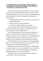 Referāts 'Vērīguma novēršanas spēju un briesmu paredzēšanas kritēriji un faktori policijas', 26.