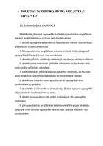 Referāts 'Vērīguma novēršanas spēju un briesmu paredzēšanas kritēriji un faktori policijas', 30.