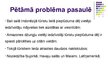 Prezentācija 'Negatīvā attieksme pret ārvalstu tūristiem', 6.