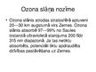 Prezentācija 'Ozona slāņa noārdīšanās', 3.