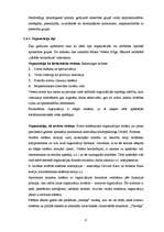 Prakses atskaite 'Organizācijas psiholoģija grupas organizācijā', 9.