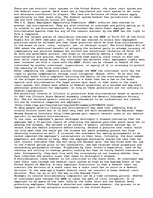 Eseja 'State and Federal Systems', 1.