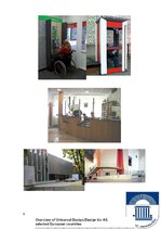 Referāts 'Universālā dizaina piemērošana Liepājā', 2.