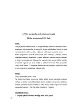 Referāts 'Universālā dizaina piemērošana Liepājā', 14.