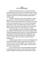 Eseja 'Es un psiholoģija', 1.