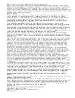 Eseja 'Why do Mazzini and Marx Support the Idea of Revolution?', 1.