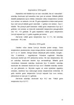 Referāts 'Gaisa temperatūra 2004.gadā un ar to saistītās sekas', 10.