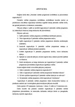 Diplomdarbs 'Personāla vadības programmas novērtēšana un pilnveidošana organizācijā "X"', 4.
