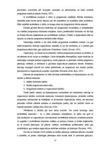 Diplomdarbs 'Personāla vadības programmas novērtēšana un pilnveidošana organizācijā "X"', 37.