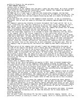 Eseja 'A Financial Investigation of Sainsburys Plc.', 3.