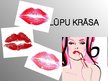 Prezentācija 'Lūpu krāsa', 1.