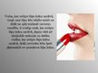 Prezentācija 'Lūpu krāsa', 9.