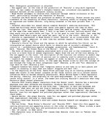 Eseja 'Powerpoint Presentation - Comparative Analysis: Sex Appeal in Dracula and its Ap', 1.